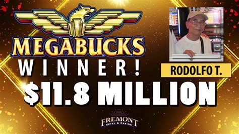 megabucks jackpot winners